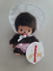 モンチッチ ベビチッチ S Girl ぬいぐるみ