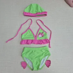 赤ちゃんビキニ水着 S