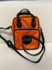 グッチ オフ ザ グリッド ミニ クロスバッグ