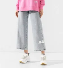 27 MSGM セミワイド デニムのサムネイル