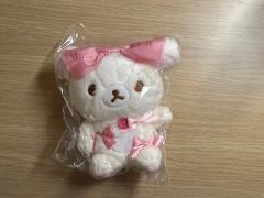 チャイロイコグマ ぬいぐるみ 森永ビスケット チョイス CHOICE チャイロイコグマ ぬいぐるみ 森永ビスケット チョイス CHOICE - メルカリ
