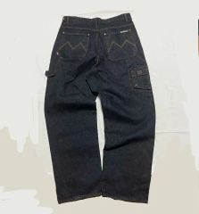 希少 レア】即完売品 マンウィズ ストレッチデニム パンツ MWAM - メルカリ