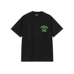 S M L XL 正規品 新品 Carhartt カーハート WIP フロント Tシャツ ブラック