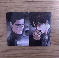 韓国BL ハンターは静かに暮らしたい フォトカセット① - メルカリ