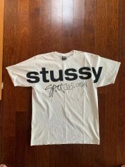 Stussy Sport Stone Washed Tee （White） - メルカリ