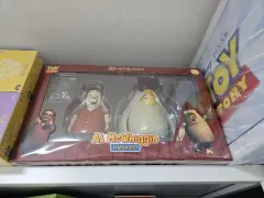 ヒーロークロス トイストーリー