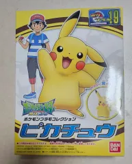 ポケットモンスター プラモデル コレクション ピカチュウ