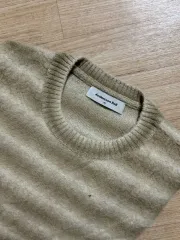(XL) アンダースンベル ストライプ ニットのサムネイル