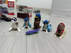 犬フィギュア セット