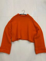 s*m様 JWanderson 2024AW 猫ニット - メルカリ