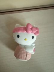 未使用品】Hello Kitty BLACK SERIESフィギュア - メルカリ