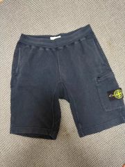 STONE ISLAND JUNIORスウェットパンツ ワッペン付きJr.170 - メルカリ