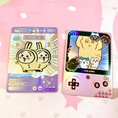 まとめ売り) ちいかわ カード ホログラム