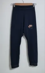 S) NIKE エア ブラック レギンス