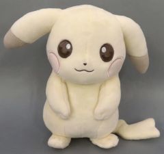 ぽこあポケモン ぬいぐるみ ピカチュウ うすいろ ポケモンセンター