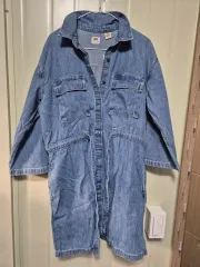 リーバイス デニムワンピース (新品)のサムネイル