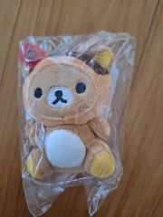 ノベルティー リラックストア店長てのりぬいぐるみ 店長みならい 新品