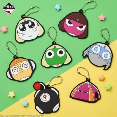 ケロロ軍曹 一番くじ J賞 5種 まとめ