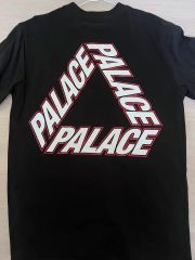 PALACE Hong Kong T Shirt Mサイズ 黒 香港限定 - メルカリ