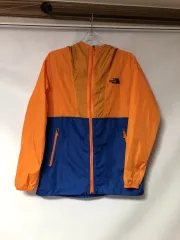 (正規品) THE NORTH FACE ザノースフェイス ウィンドブレーカー フーデッドジャケット (レディース 85)のサムネイル