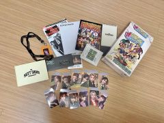 ATEEZ ミンギ トレカ KQ SHOP PLAYCode TOWARDS - メルカリ