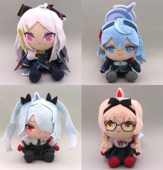 ブルーアーカイブ ミニぬいぐるみvol.9 全4種コンプリートセット | Mercari