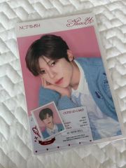 佐々木李子 イベント特典 直筆サイン入りブロマイド | Mercari