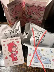 ポップマート ケアベア オールウェイズ・ディアー