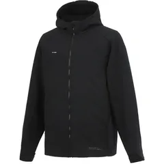 sfida(スフィーダ) ウォームウーブンジャケット フットサルウォーマーパンツ (sa25512-blk)、BLK