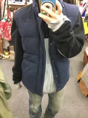 GAP ダウンベスト
