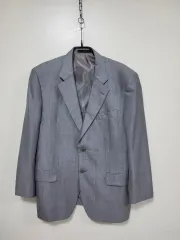 DAKS ダックス グレー メンズ ジャケット