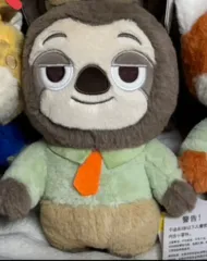 ズートピア フラッシュ 中型人形