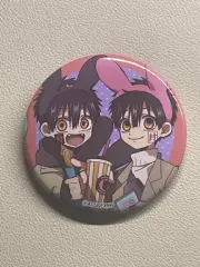 地縛少年 花子くん 缶バッジ