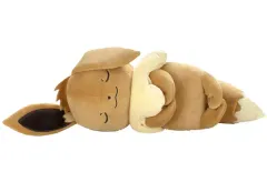 【中古】ぬいぐるみ イーブイ すやすやフレンド ぬいぐるみ(L) 「ポケットモンスター」