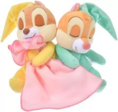 [중고] 봉제 인형 칩 & 데일 Gussuri 봉제 인형 [디즈니] 디즈니 스토어 한정