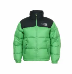 (XL) ヴィンテージ THE NORTH FACE ザノースフェイス 700 ヌプシ 緑 ライトグリーン