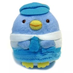 [중고] 봉제인형 펭귄(진짜) 테노리 봉제인형 [Switch 소프트 영화 스미코구라시 츠기하기 공장의 신비한 게임에서 놀자! 영화의 세계] 응모자 전원 선물 캠페인품