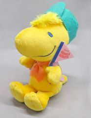 激レア⁉︎ 入手困難 PEANUTS スヌーピー オラフ ビーズ入り ぬいぐるみ