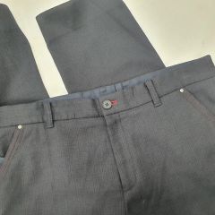 MOCEAN モーシャン BARRIER PANTS バリアーパンツ 紺 M - メルカリ