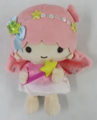 キキララ サンリオ リトルツインスターズ ぬいぐるみ ララ 当時物