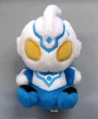 ウルトラマンアグル ふわふわお座りぬいぐるみ - メルカリ