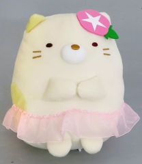 [중고] 봉제 장난감 고양이 아사가오 코로토 봉제 장난감 [스미코 글러시]