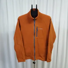 コロンビア メンズ 110オススメ ジップアップ フリース