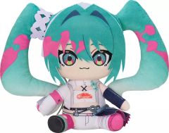 【二手】絨毛娃娃 Racing Miku 2025Ver. 絨毛娃娃 「Character・Vocal・Series 01 初音未來」