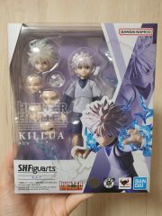 HUNTER×HUNTER キルア AnimeJapan 缶バッジ 白スーツ - メルカリ