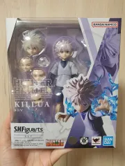 HUNTER×HUNTER S.H.Figuarts キルア＝ゾルディック