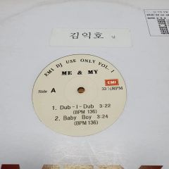 andymori FOLLOW ME アナログレコード ステッカー付 - メルカリ