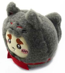 【二手】絨毛娃娃 獅子 稻荷達摩絨毛娃娃 「Chiikawa 感覺小巧可愛的東西」 Chiikawa 咕嚕咕嚕本舖限定