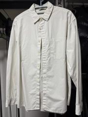 UNDERCOVERISM 再構築 切りっぱなし カスタム白シャツ M T期 UNDERCOVERISM 再構築 切りっぱなし カスタム白シャツ M T期 - メルカリ