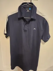J.LINDEBERG (J.リンドバーグ) ゴルフ ドライフィット ポロシャツ